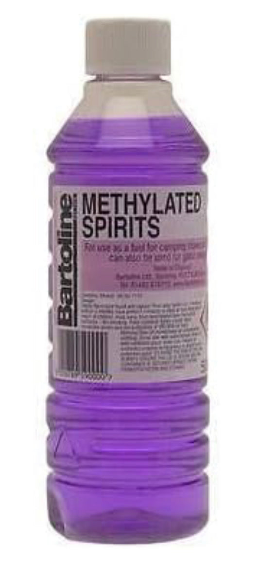 Bartoline Methylated Spirit 250ml