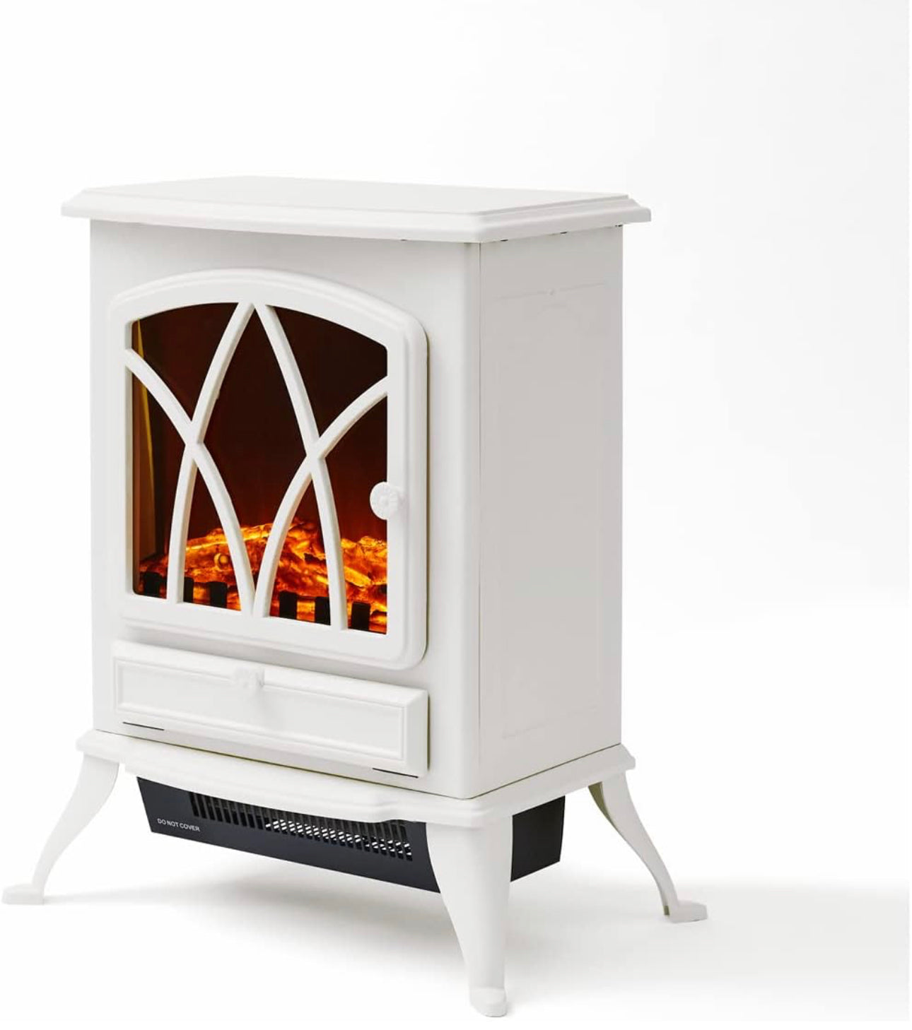 Warmlite WL46018W 2KW Electric Fireplace Heater